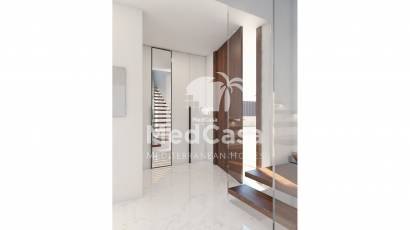 New Build - Villa -
Finestrat - Finestrat Urbanizaciones