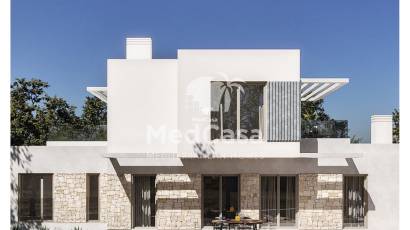 New Build - Villa -
Finestrat
