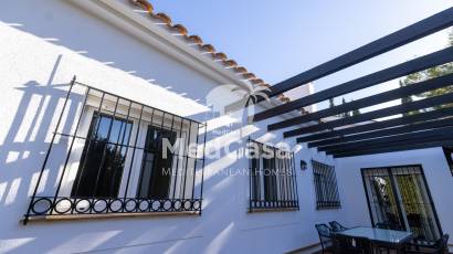 Obra nueva - Adosado -
Fuente Alamo