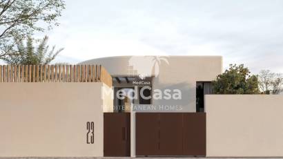 Neubau - Villa -
Golf La Finca