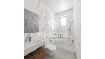 Obra nueva - Apartamento -
Benidorm