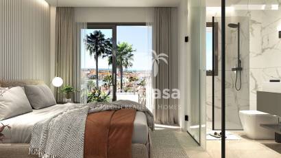 New Build - Villa -
Orihuela Costa