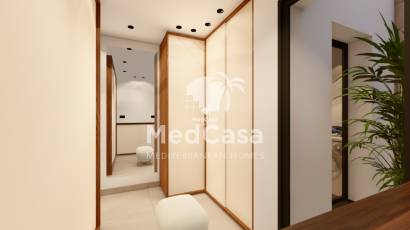 Obra nueva - Villa -
Benijofar