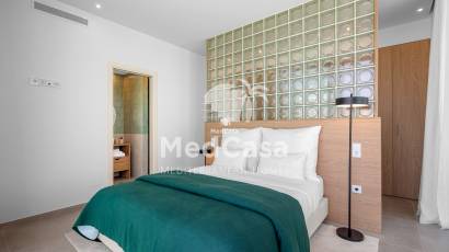 Neubau - Villa -
Golf La Finca