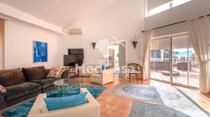 Resale - Villa -
Moraira - Pla del Mar