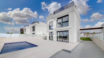 Neubau - Villa -
Muchamiel