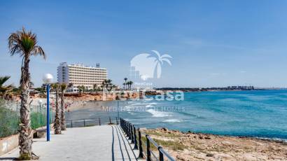 Resale - Ground floor apartment -
Orihuela Costa - Los dolses