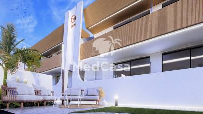 New Build - Penthouse -
Lo Pagan