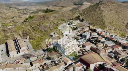 New Build - Apartment -
Hondón de las Nieves