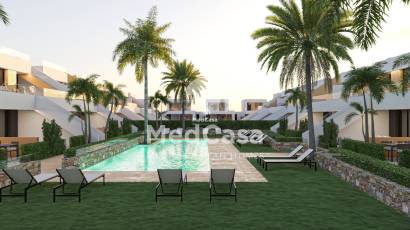 New Build - Penthouse -
Los Guardianes