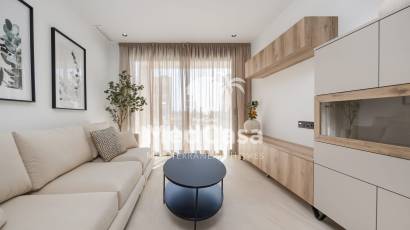 Obra nueva - Ático -
Los Alcázares