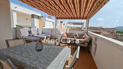 Resale - Apartment -
Algorfa