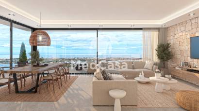 Neubau - Villa -
Denia - Marquesa VI