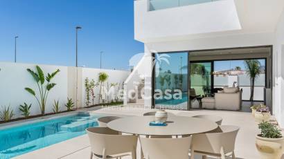 New Build - Villa -
San Javier