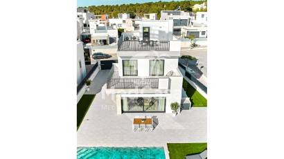 New Build - Villa -
San Miguel de Salinas