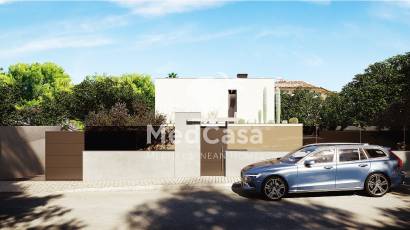 Neubau - Villa -
Pinar de Campoverde