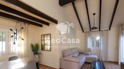 Neubau - Villa -
Fuente Alamo