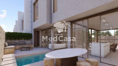 New Build - Townhouse -
Formentera del Segura