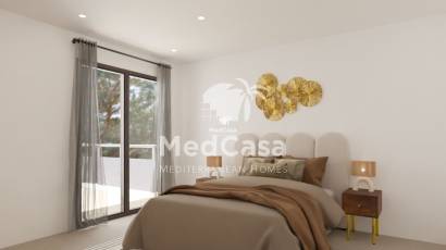 Neubau - Penthousewohnung -
Hondón de las Nieves - La Canalosa