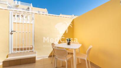 Resale - Townhouse -
Orihuela Costa - Las Filipinas
