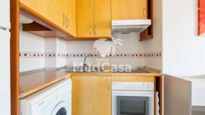Resale - Apartment -
Orihuela Costa - Campoamor