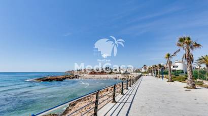 Resale - Ground floor apartment -
Orihuela Costa - Los dolses