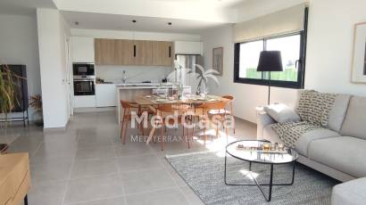 Obra nueva - Villa -
Calasparra