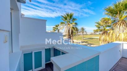 Resale - Corner Townhouse -
Balsicas