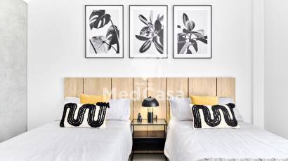 New Build - Villa -
San Miguel de Salinas