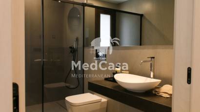 Obra nueva - Villa -
Golf La Finca