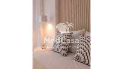 New Build - Apartment -
La Manga