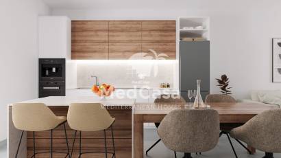 Obra nueva - Adosado -
Torre Pacheco