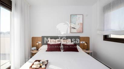 New Build - Villa -
Orihuela Costa
