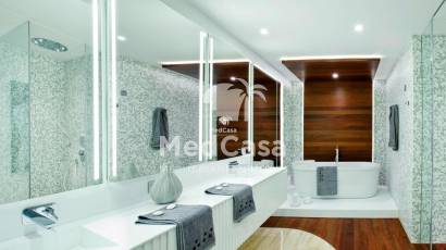 Neubau - Apartment -
Altea