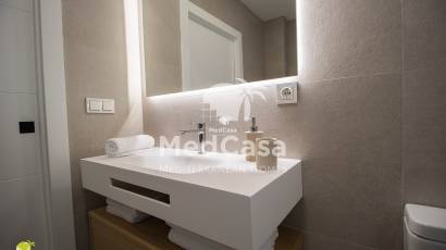 Obra nueva - Villa -
Finestrat