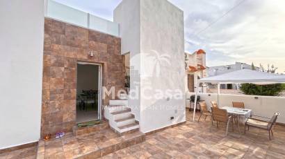 Resale - Townhouse -
Orihuela Costa - Playa Flamenca