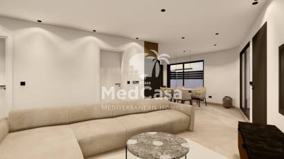 Obra nueva - Villa -
Benijofar