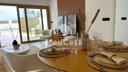 Neubau - Erdgeschosswohnung -
San Pedro del Pinatar - San Pedro del Pinatar pueblo