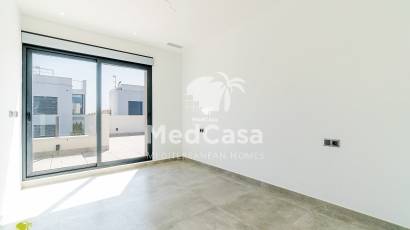 Obra nueva - Villa -
Orihuela Costa