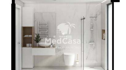 New Build - Villa -
Monforte del Cid