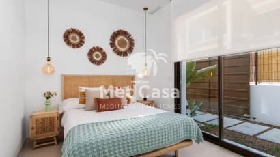 New Build - Villa -
Los Alcázares