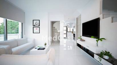 New Build - Villa -
Los Alcázares