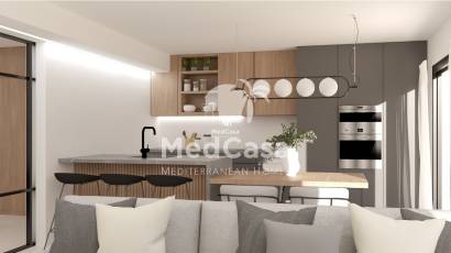 Neubau - Villa -
Condado de Alhama