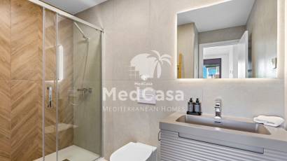 Neubau - Villa -
Mil Palmeras