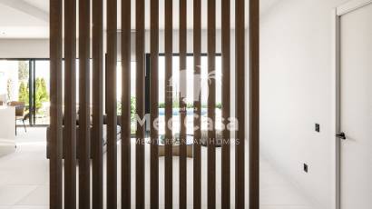 Obra nueva - Apartamento planta baja -
Los Alcázares