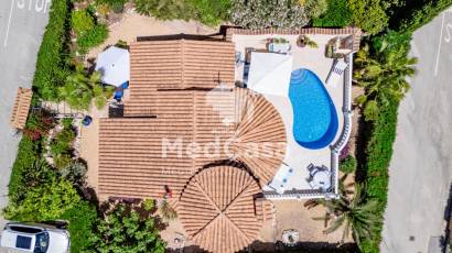 Wiederverkauf - Villa -
Benitachell - Cumbre del Sol