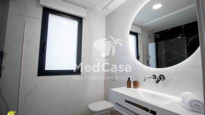 Obra nueva - Villa -
Finestrat