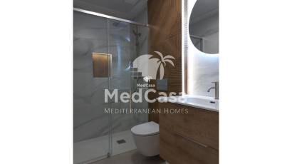 New Build - Ground floor apartment -
Pilar de la Horadada