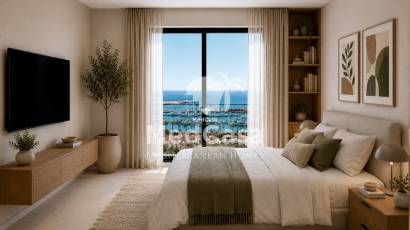 New Build - Apartment -
Torrevieja