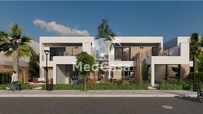 Neubau - Villa -
Santa Rosalia